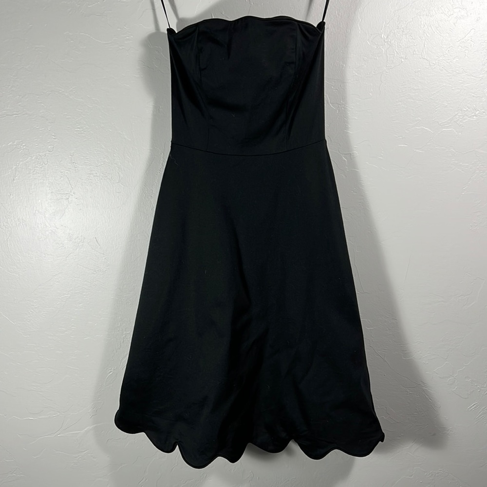 White House Black Market Strapless Dress - Women’s 0